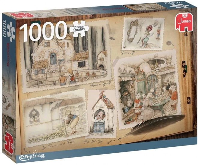 Storybook Puzzle Efteling 1000 Pieces