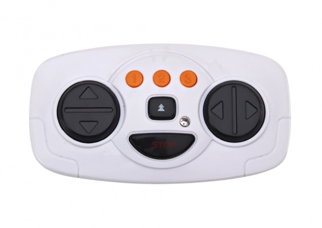 Pilot 2.4G remote control for battery car