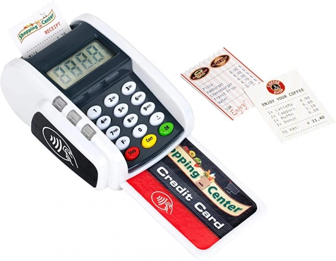 Interactive Payment Terminal Toy