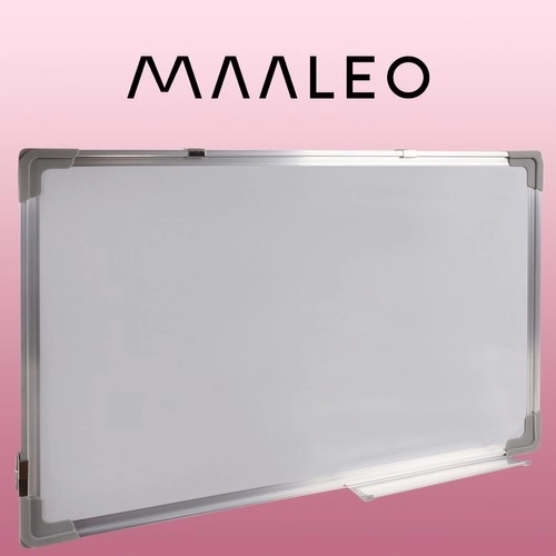 Dry Erase Whiteboard Magnetic 40x60cm with Markers, Magnets, and Eraser