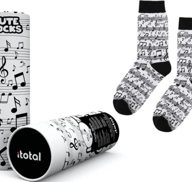 Socks with Notes