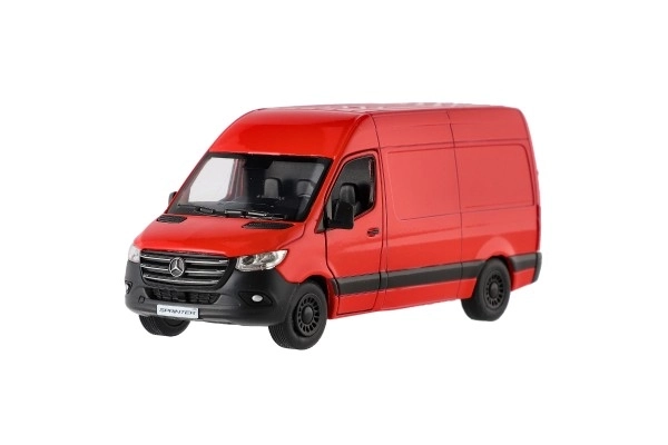 Kinsmart Mercedes-Benz Sprinter Van