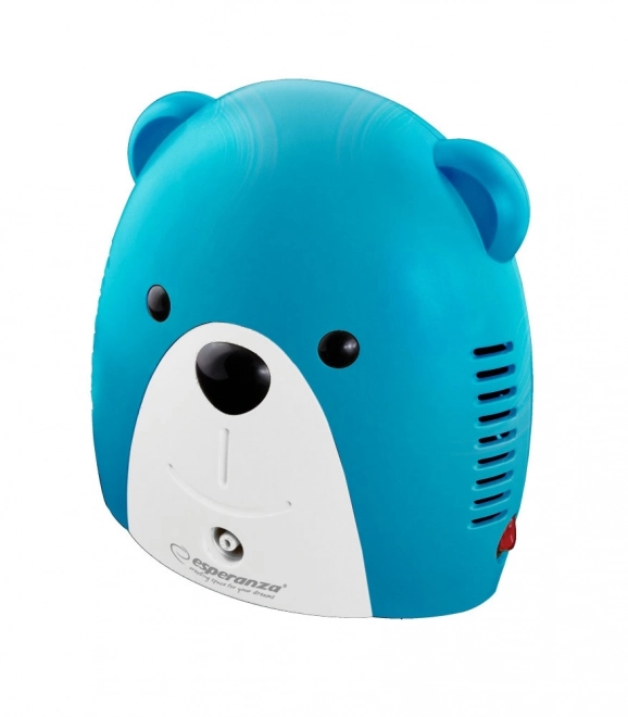 Inhaler Nebulizer Teddy Bear