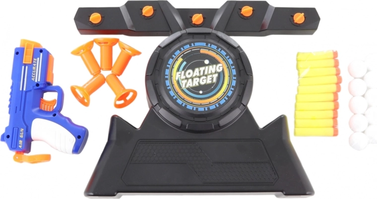 Safe and fun shooting