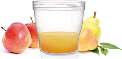 Přehledná stupnice pro přesné dávkování