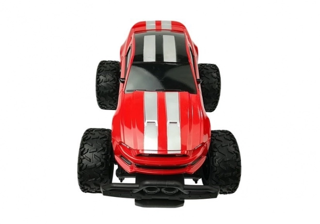 Remote Control Off-Road Car Red