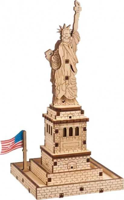 3D Puzzle UGEARS Statue of Liberty