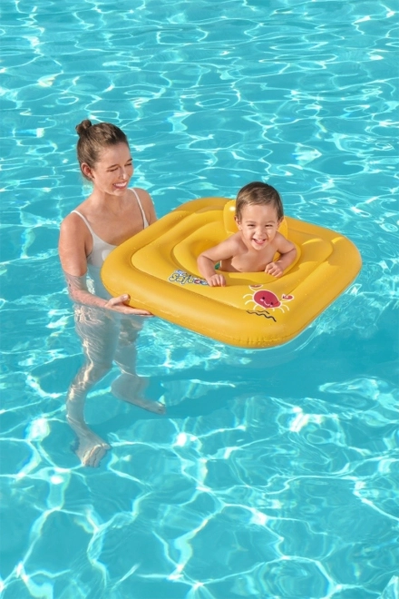 Inflatable Swim Seat Bestway Swim Safe 76cm