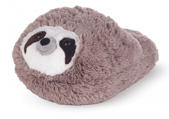 Cozy Noxxiez warming plush slipper Sloth