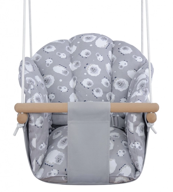 Baby Swing Sheep Design