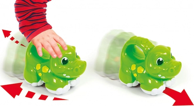 Fun wind-up motion