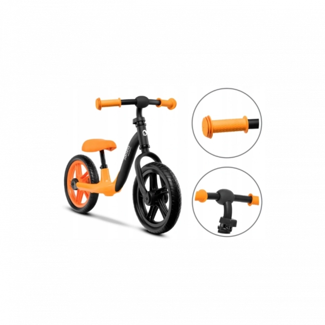 Lionelo Alex Bubblegum Balance Bike – Orange