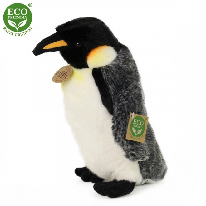 Plush Penguin Eco-Friendly 27 cm