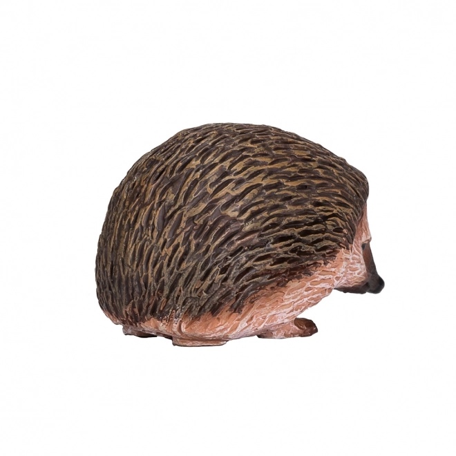 Realistic Hedgehog Figure