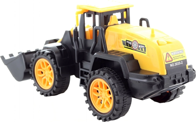 Durable plastic design