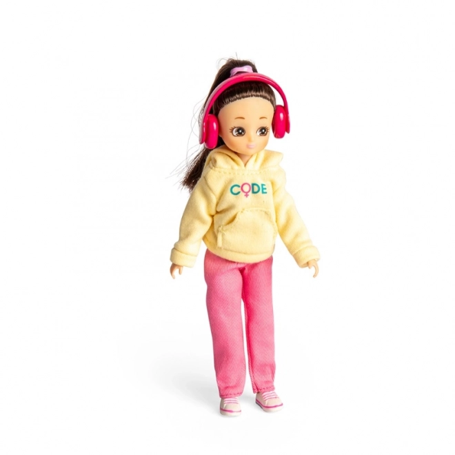 Lottie the Coder Doll