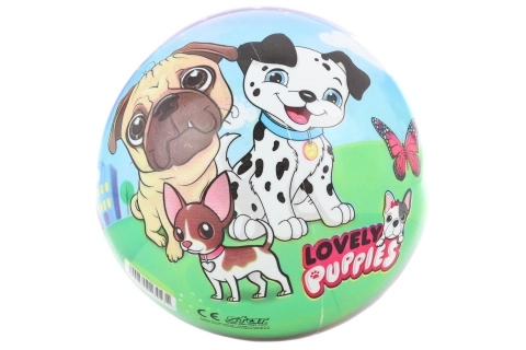 Inflatable Dog Ball 23cm