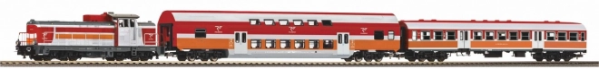Polregio SM42 Diesel Starter Set