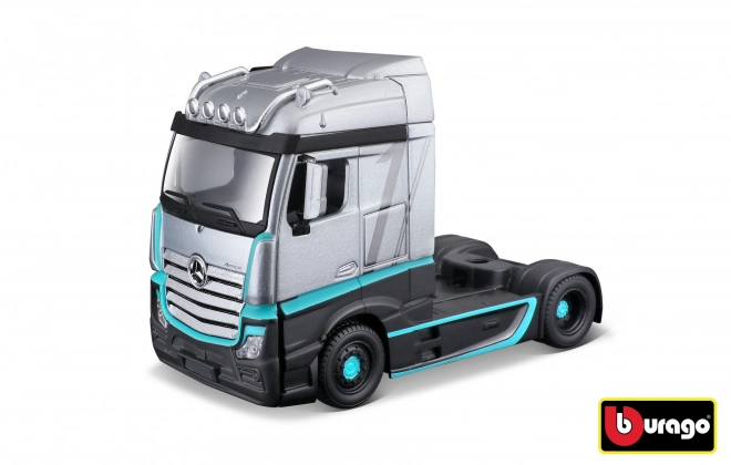 Bburago Truck 1:43 Scale Die-Cast Model