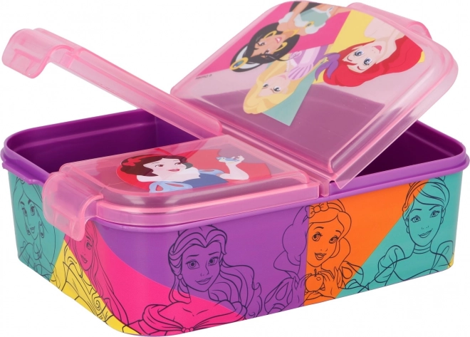 Lunch Box with Disney Princesses