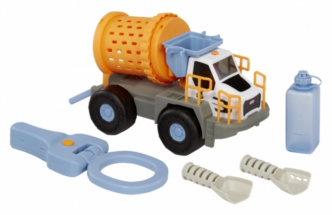 Big Adventures Mining Truck Set