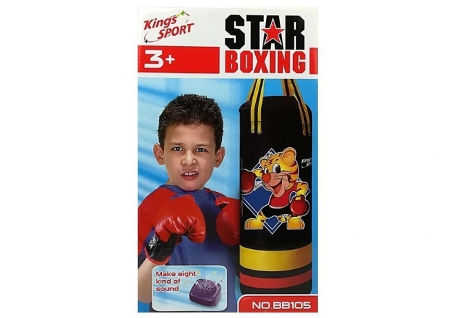 Large Boxing Set for Kids