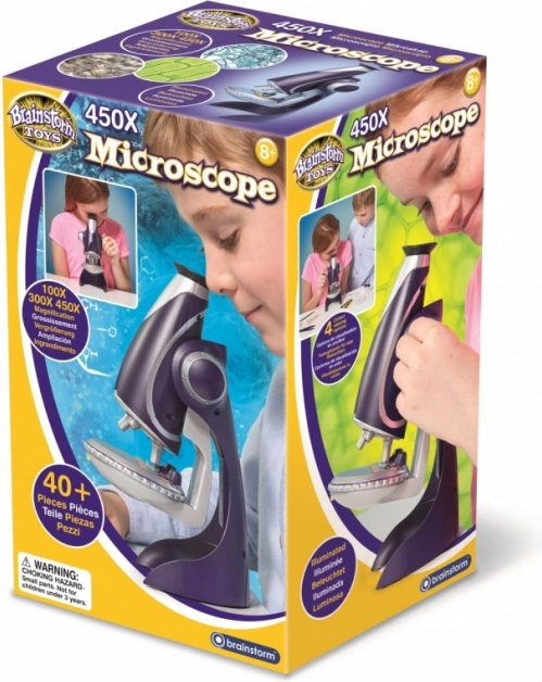 Brainstorm Microscope