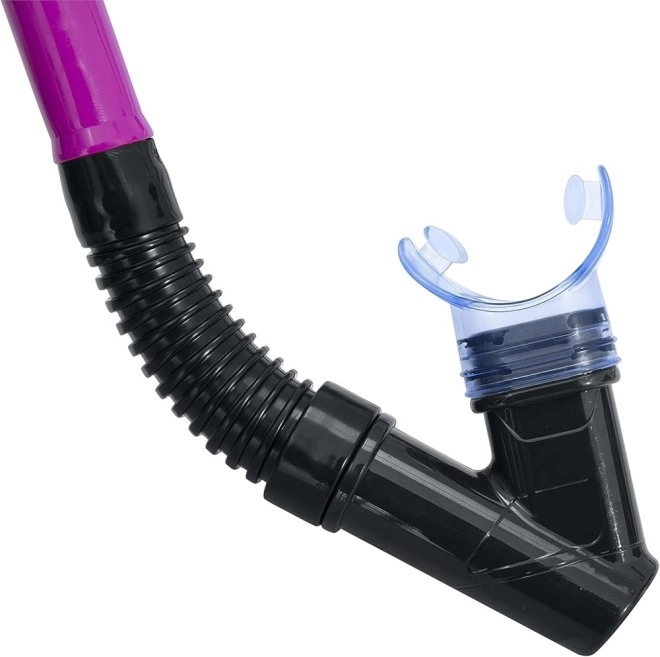 Soft mouthpiece for comfort