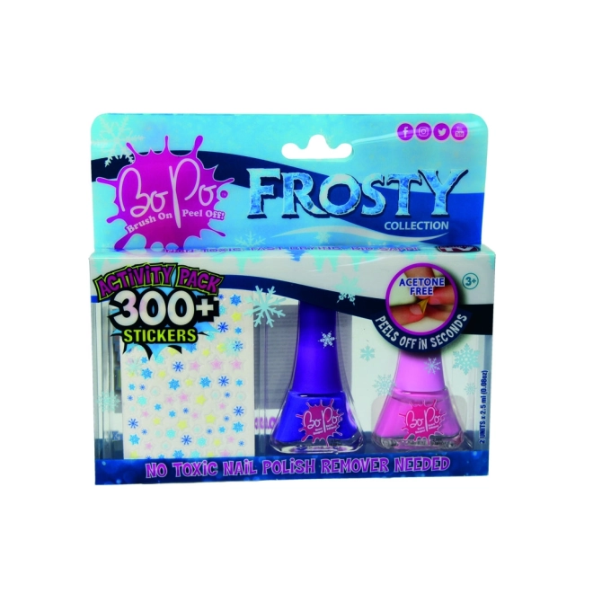 Bo-Po Activity Pack Frozen