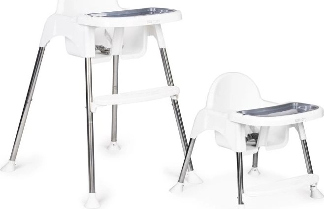 2-in-1 Adjustable Feeding Chair by ECOTOYS