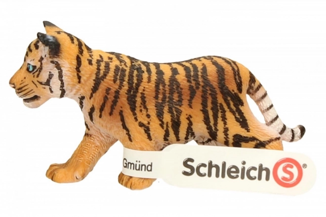 Tiger Cub Figurine SCHLEICH Wild Life