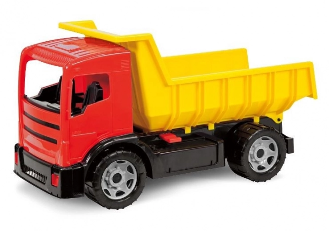 Giants dump truck toy