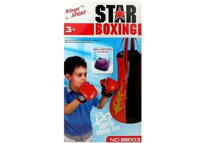 Large Boxing Set for Kids