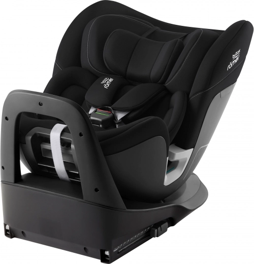 Seggiolino per bambini Swivel Space Black