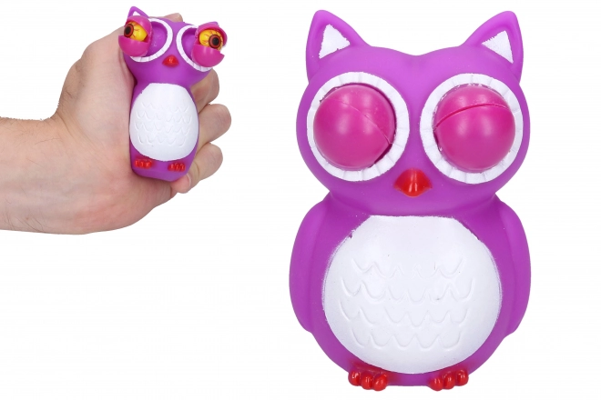 Squishy Owl Toy