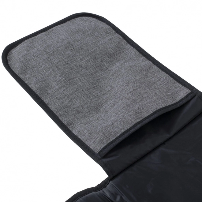 Portable Changing Mat Bag - Gray