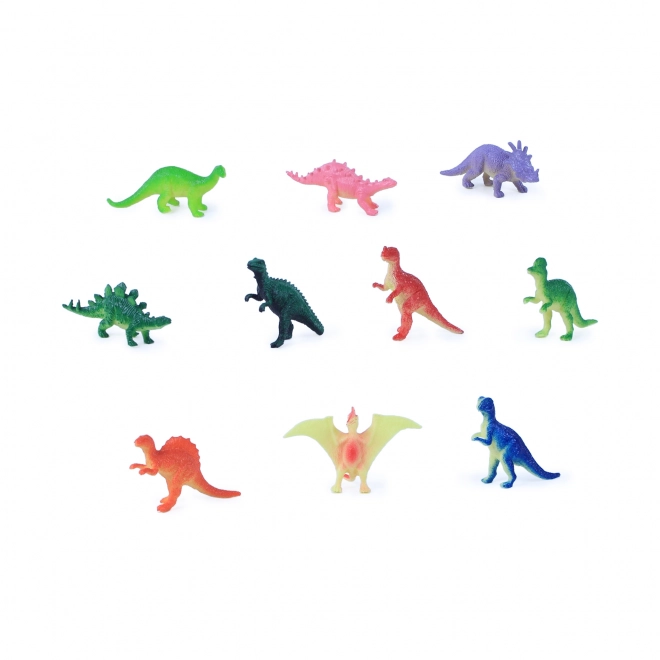 Dinosaur Figurine Set