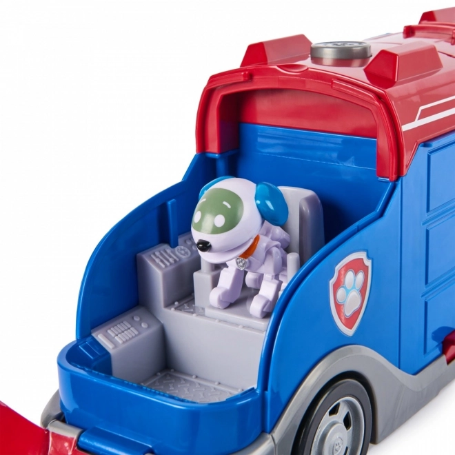 Patrol Cruiser Set with Vehicles
