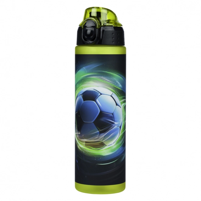 Football Water Bottle by Baagl