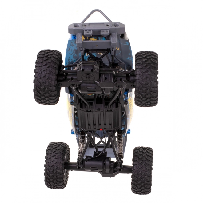 Remote Control Off-Road Car WLtoys 4WD 1:10 Scale