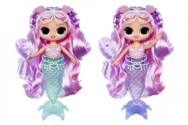 L.O.L. Surprise! Tweens Mermaid Doll - Lana Marine