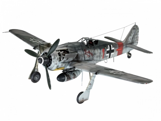 Model kit Fw190 A-8 Sturmbock 1/32