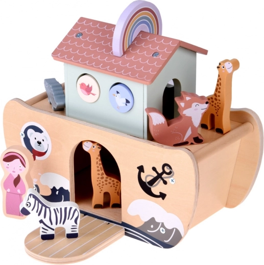 Sorting and shape insertion for smart learning