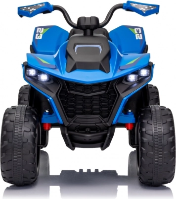 Mobile Quad Fast Wheel Blue