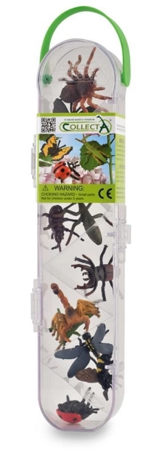 Insect and Spider Figurine Set