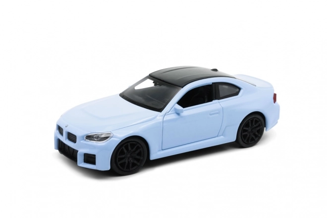 Welly BMW M2 Die-cast Model 1:34 Scale