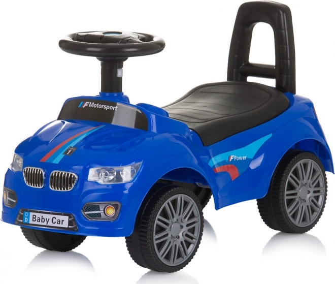 Chipolino Ride-On Car with Melodies Sprinter Blue