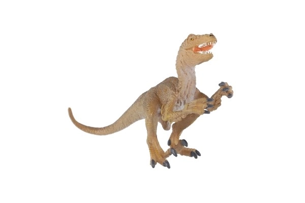 Plastic Velociraptor Toy