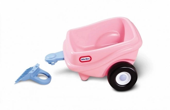 Little Tikes Princess Cozy Coupe Trailer