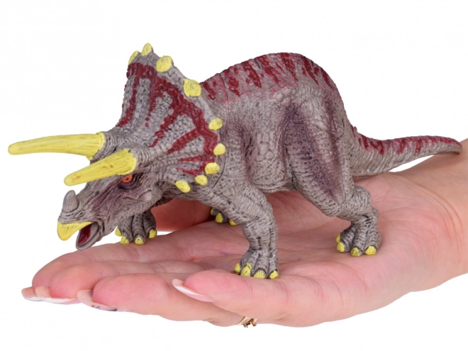 Triceratops Dinosaur Figure for Children